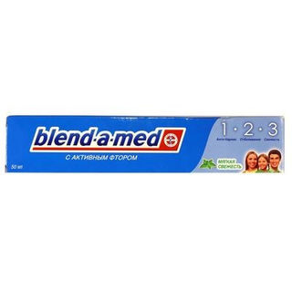 Зубная паста Blend-a-med Кора дуба 50мл